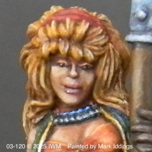 Gloranthia-Amazon Guard